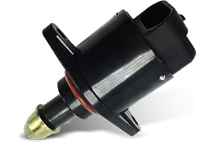 FLYGUN 1PC Car Idle Control Valve, Idle Motor Air Control Valve for Unstable/Unsmooth Acceleration, Replacement OEM #Part Number 90380 10526 Accessories, Compatible with King Kong, Buick, Chevy