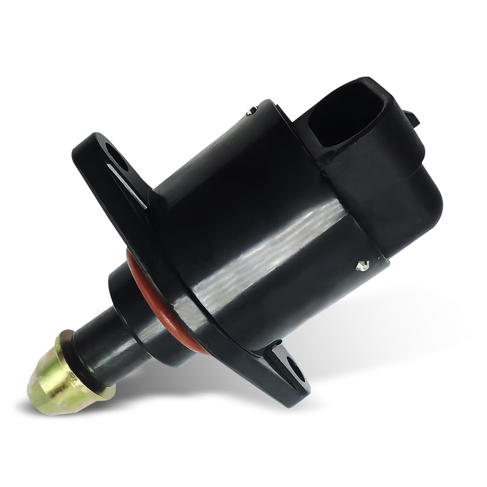 Tesnaao 1 PC Idle Air Control Valve, Car Stepper