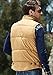 Men's Stylish Padded Body Warmer Puffer Vest Active Bodywarmer Gilet(Gift Idea)