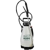 Smith Performance Sprayers R200 2-Gallon Compression Sprayer for Pros Applying Weed Killers, Insecticides, and Fertilizers