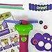 QUILL ON- Super Quiller and Buddies,Pink- Motorized Multi-Function Quilling Tool- Craft Kit for Experts-for Boys and Girls Above 8 Years to Coil, Crimp Or Make Beads from Paper- Fun Creative kit