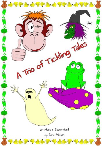 A Trio of Tickling Tales