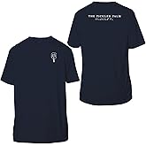 Mens Performance Short Sleeve Pickleball Shirt – Premium UV Protection, Moisture-Wicking, and Odor-Fighting Design