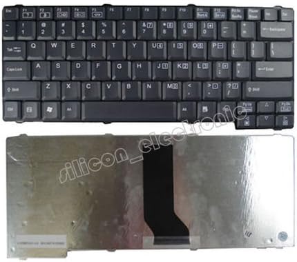 Amazon Com 20074100992 New Original Laptop Us Keyboard Gateway M500 M505 Computers Accessories