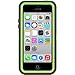 Otterbox Defender Series Case and Holster for Apple iPhone 5C - Cucumber (Apple Green/Slate Gray) (Certified Refurbished) ***iPhone 5C ONLY***