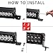 Led Light Bar Senlips 42