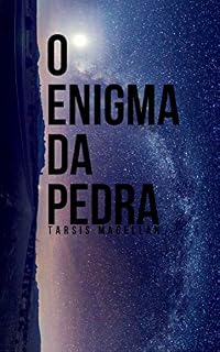 Livro O ENIGMA DA PEDRA