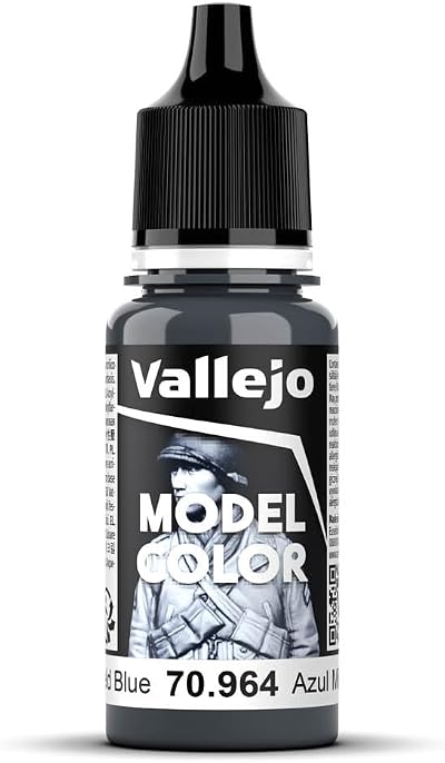 Vallejo Model Color Field Blue 18 ml Self-Leveling Acrylic Paint