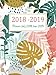 Planner July 2018 June 2019: Two Year - Daily Weekly Monthly Calendar Planner With Holiday | 12 Months July 2018 to June 2019 For Academic Agenda ... Organizer, Agenda and Calendar) (Volume 4) by Pauline B. Nunez