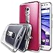 Ringke Fusion Compatible with Moto G 2015 Case - Clear