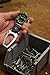 Dakota Watch Company Easy-to-Read Flashlight Clip Watch