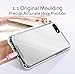 Compatible with iPhone 7 Plus/iPhone 8 Plus Case for Women Girls, Opretty Luxury Glitter Ultra-Thin Mirror TPU PC Back Protect Case for iPhone7 Plus/iPhone 8 Plus