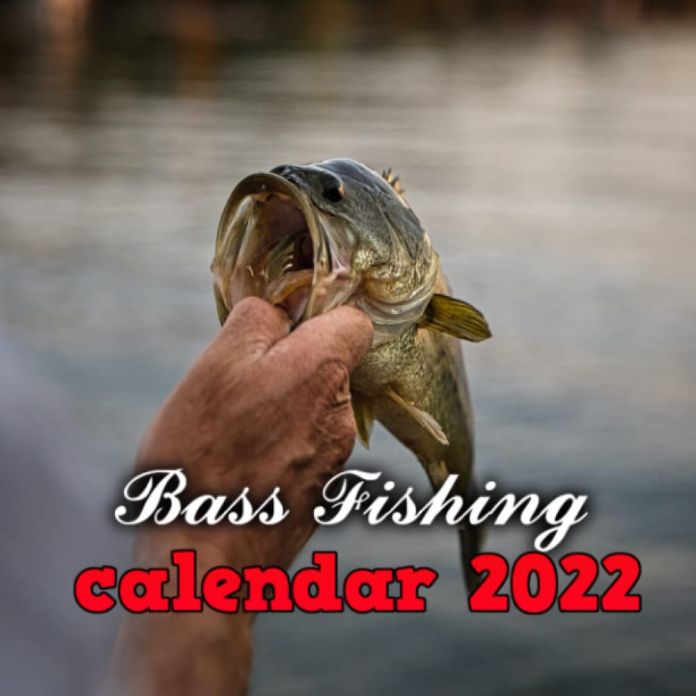 Infisherman Calendar 2023 Bass Fishing Calendar 2022: Bass Fishing Calendar 2022 [ 8.5 X 8.5 ] - 2023  Extra: Time, Your: 9798789146088: Books: Amazon.com