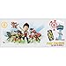 RoomMates RMK2641GM Paw Patrol Wall Graphics Peel and Stick Giant Wall Decals