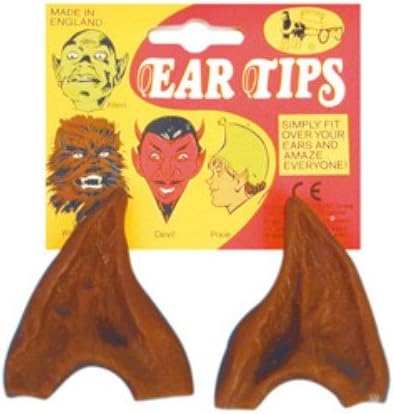 Ear Tips Brown (Werewolf)