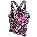 Cross LACE Tank TOP | Muddy Girl CAMO