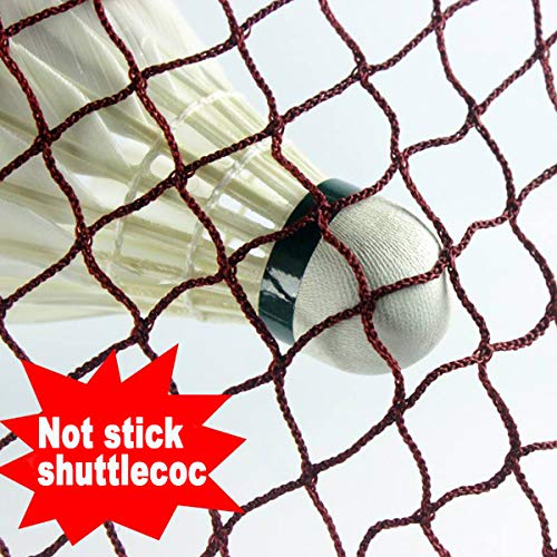 image for GeWeDen Badminton Net, Outdoor Indoor Badminton Tournament Net for Spo
