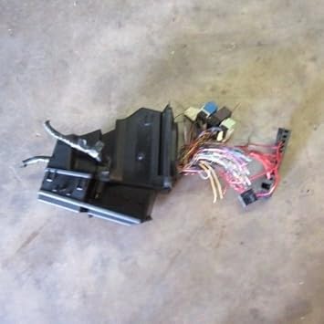 Bmw Z3 Fuse Box