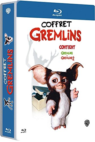 Gremlins + Gremlins 2 : La Nouvelle Génération - Blu-Ray