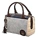 Star Wars Rey Canvas and PU Leather Dotty Satchel