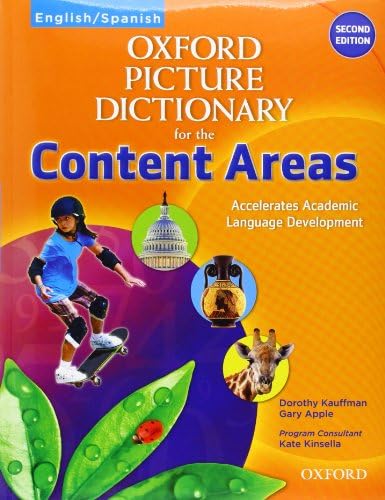 Oxford Picture Dictionary for the Content Areas: Unlock the Door