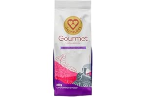 3 Corações Café Torrado e Moído Gourmet Mogiana Paulista, 250G