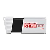 Patriot Supersonic Rage Prime USB 3.2 Gen 2 Flash