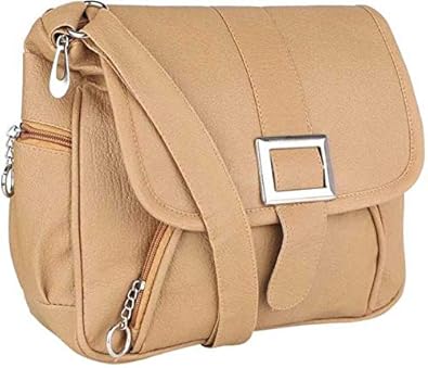 JSPM? Women Casual Ten PU Sling Bag - (SP-1503 H Bakel)