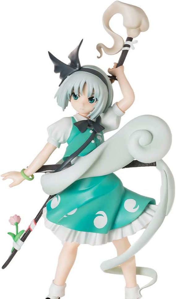 sega east Projec premium Konpaku Youmu PVC Figure Figurine 21cm japanese ver - Image 5