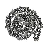 Focuses 22" Chainsaw Saw Chain Blade 0.325" Pitch LP .058 Gauge 86DL Drive Links Replacement 5200 5800 6200 Parts Tool