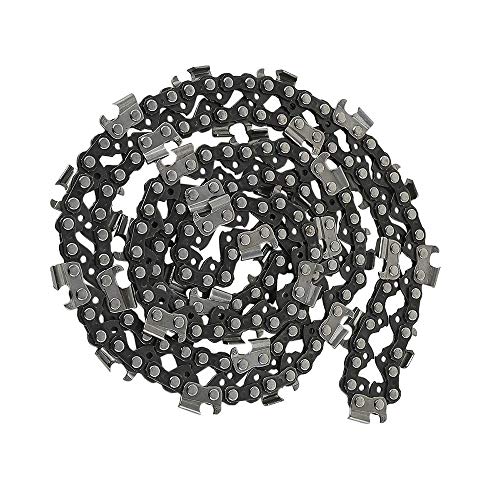 Focuses 22" Chainsaw Saw Chain Blade 0.325" Pitch LP .058 Gauge 86DL Drive Links Replacement 5200 5800 6200 Parts Tool