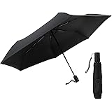 GAOYAING Travel Mini Umbrella Sun&Rain Lightweight Small and Compact Suit for Pocket with Case