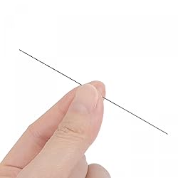 uxcell 5 Pcs 0.5mm Mini Micro Twist Drill