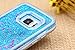 Galaxy S7 Case , BLLQ Samsung S7 G930F Quicksand Star Liquid Case, Twinkle Little Stars Quicksand Liquid Shiny Bling Glitter Sparkle Hard PC Case for Sumsung Galaxy S7 ( S7 Glitter Blue )