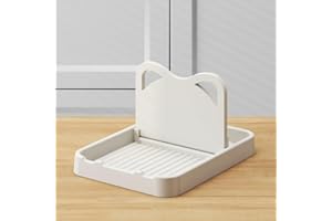 Spoon Rest with Lid Holder,Foldable Spoon Holder for Kitchen Counter,Cat Pot Lid Holder for Spoons,Pot Lids,Spatulas,Utensils