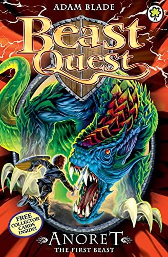 The World of Chaos: Set Series 6 (Beast Quest): Adam Blade