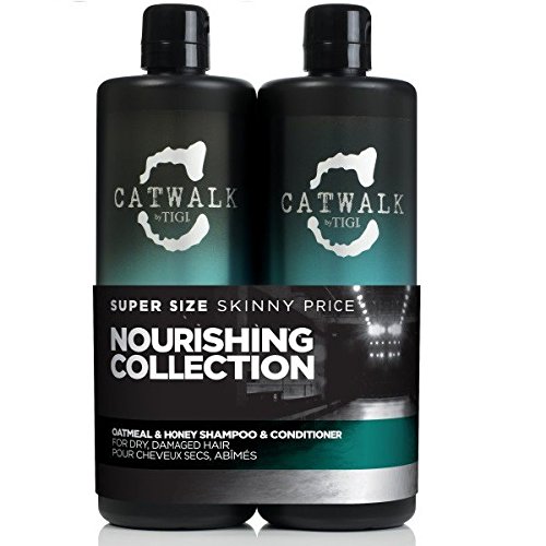 Oatmeal & honey by tigi catwalk oatmeal & honey…