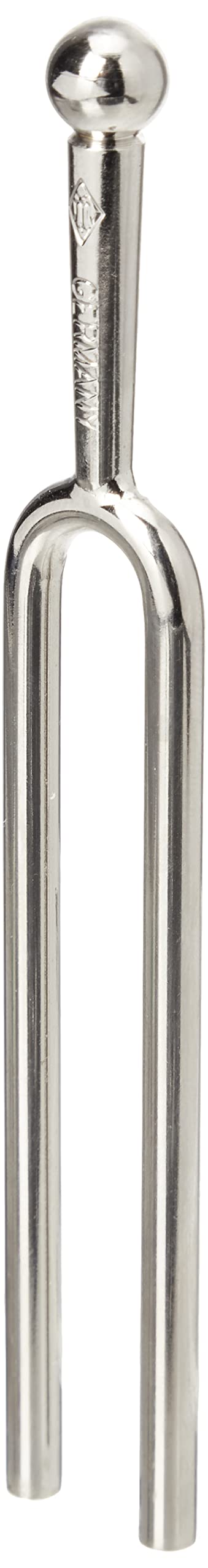 Wittner Tuning Fork – Tuning 442 Hz, Round Design, Length 12 cm, High-Quality Tuning Fork from Germany – Various Frequencies Available, 921442