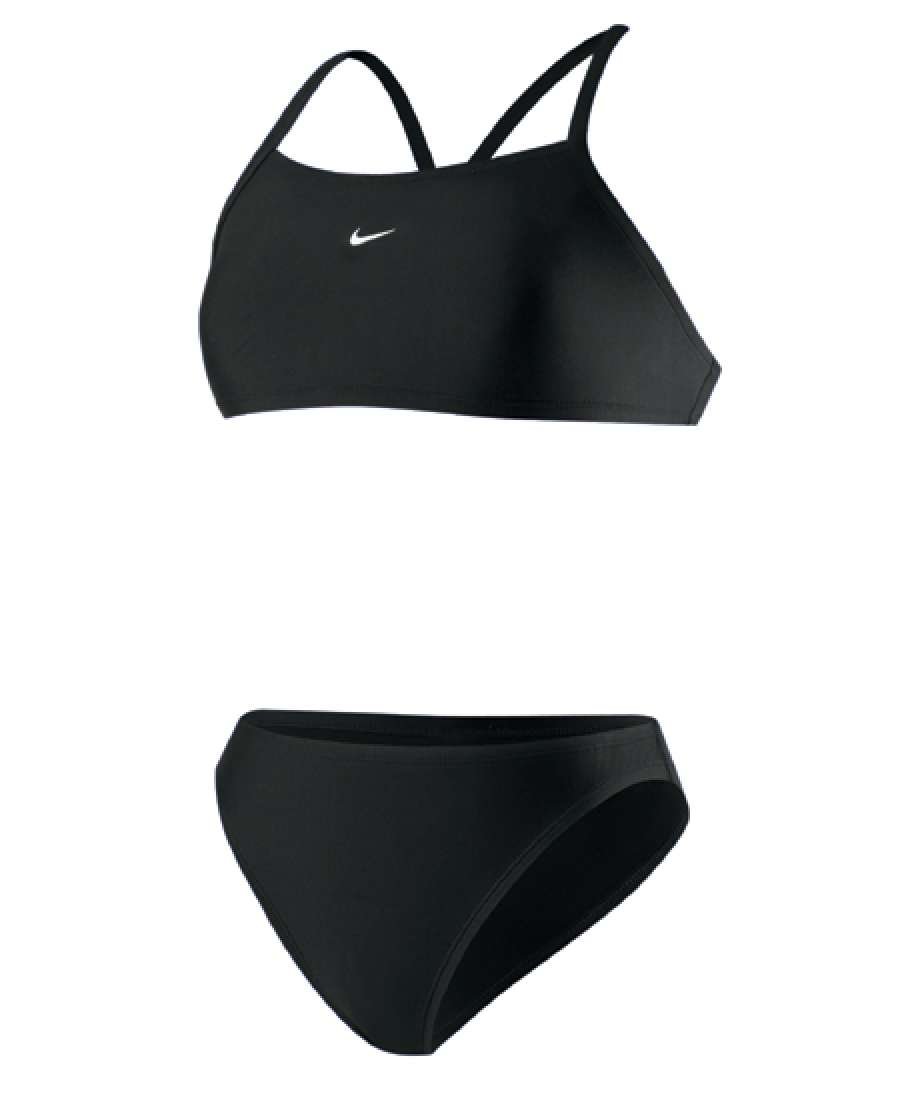 black nike bikini
