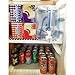 Primo 3 Gallon BPA Free Plastic Reusable Refrigerator Bottle Dispenser with Faucet