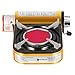 CAMPLUX ENJOY OUTDOOR LIFE Camplux Portable Gas Stove with Infrared Technology Ceramic Burner, Mini, Goldenthumb 2