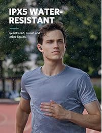 Auriculares inalámbricos Anker Soundcore Liberty Lite Bluetooth 5.0 True Wireless Earbuds, Easy Pair Deportivos a prueba de sudor Mini auriculares Bluetooth con controladores mejorados de grafeno, llamadas estéreo y micrófono integrado