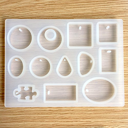 5 Hibery+Casting+Silicone+Jewelry+Hanging