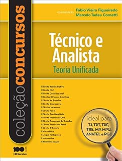 Livro Teoria unificada - Técnico e analista
