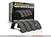Power Stop B919 Autospecialty Brake Shoe For Chrysler Sebring, Dodge Avenger, Dodge Caliber, Jeep Compass, Jeep Patriot, Nissan Cube, Nissan Sentra, Nissan Versa [Model Specific]