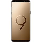 Samsung Galaxy S9+ Smartphone (6,2 Zoll Touch-Display, 64GB interner Speicher, Android) - Sunrise Gold - Deutsche Version