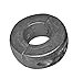 Martyr CMC05, Collar Shaft Anode, Limited Clearance, 1-1/4 inch, Zinc