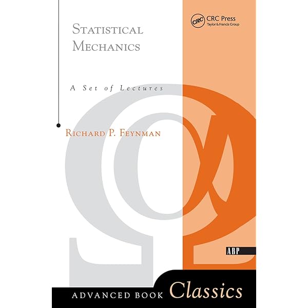 Statistical Mechanics: A Set Of Lectures (Frontiers in Physics