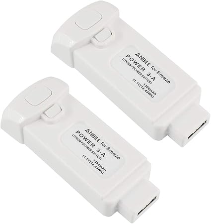 yuneec breeze battery