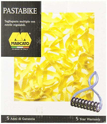 Marcato Atlas Pasta Bike,Cutter